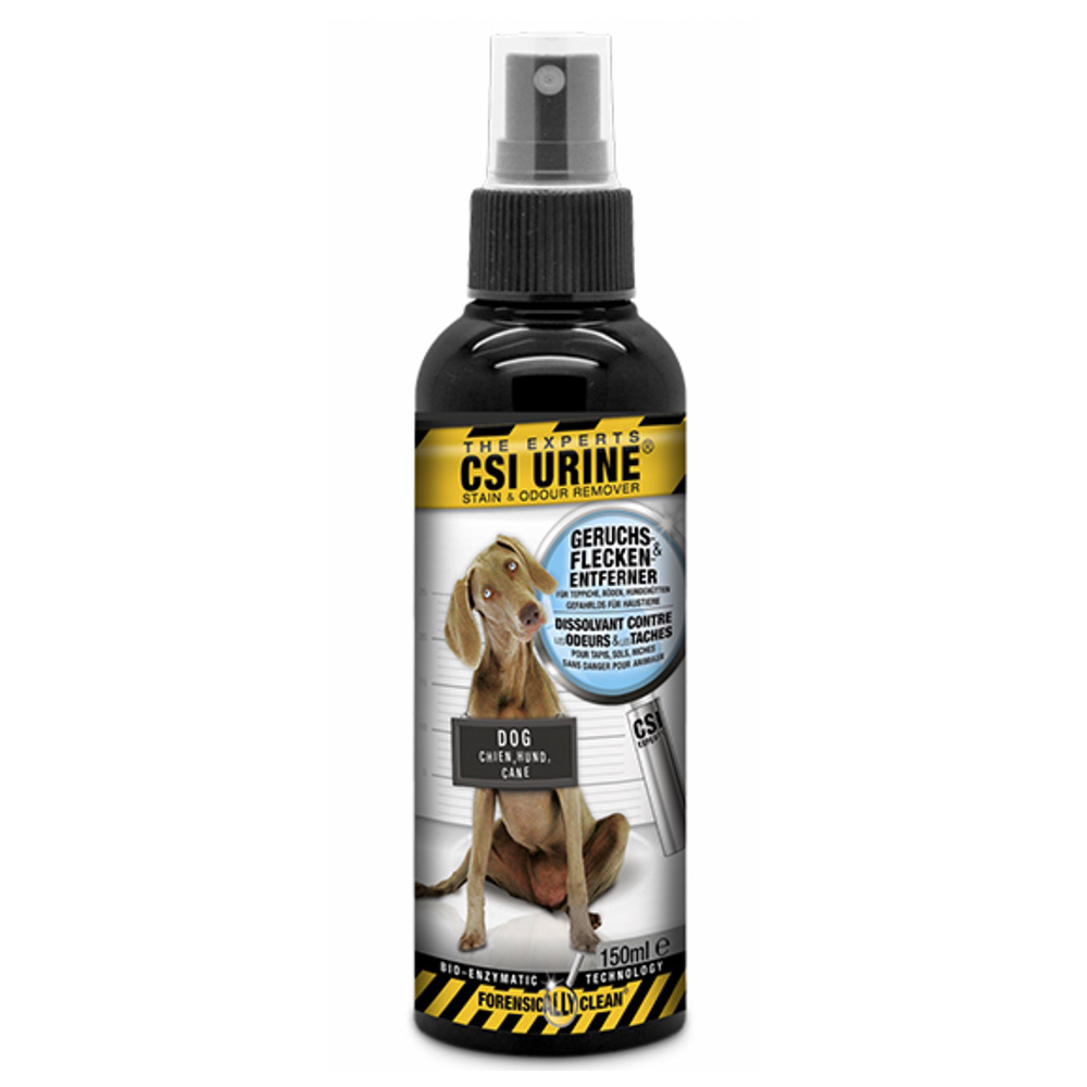 CSI Urine Geruchsfleckenentferner Hund › Sanihorse